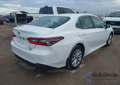 2023 Toyota Camry Le from USA, damaged, VIN 4T1C11BK5PU091473